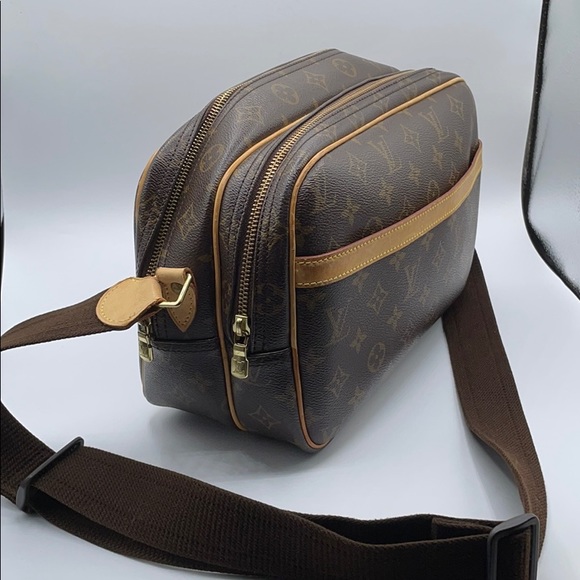 Authentic Louis Vuitton Reporter PM Crossbody Bag - Picture 2 of 13
